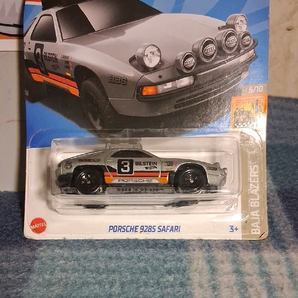 Die-Cast Car Set - Multicolor 7 CARS IN Total - Picture 6 of 9